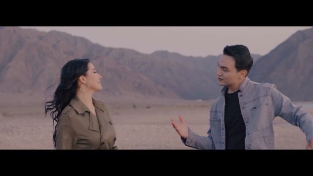 Иса АлиМуса & Айгерім Мамырова - Тек менде ғанасың (official video)