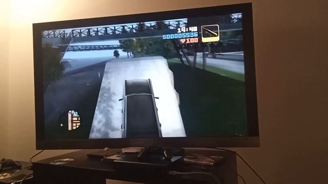 original Xbox grand theft auto 3 2003 playthrough part 1.... Luigi's Girls