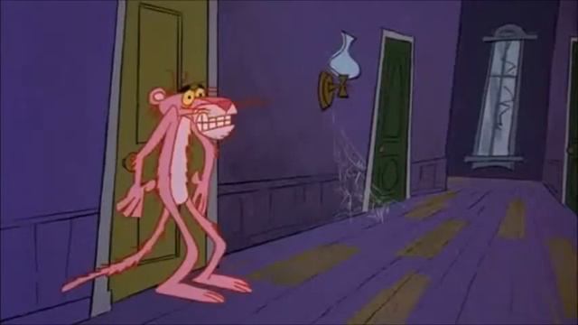 Pink Panther - Pink Panic
