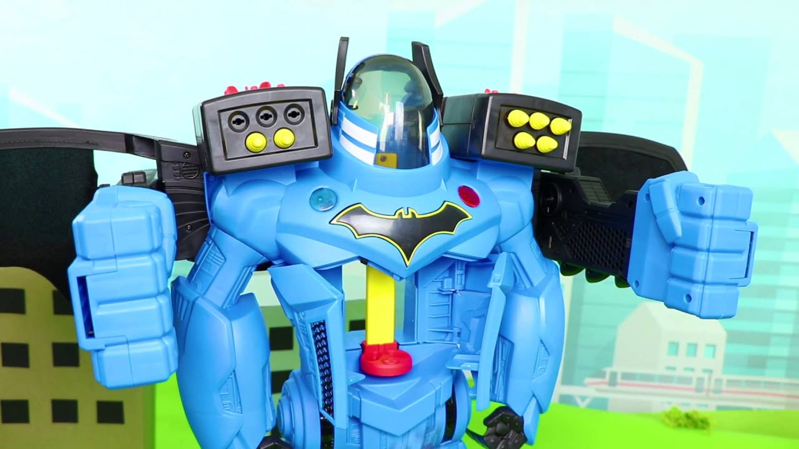 Машины супергероев