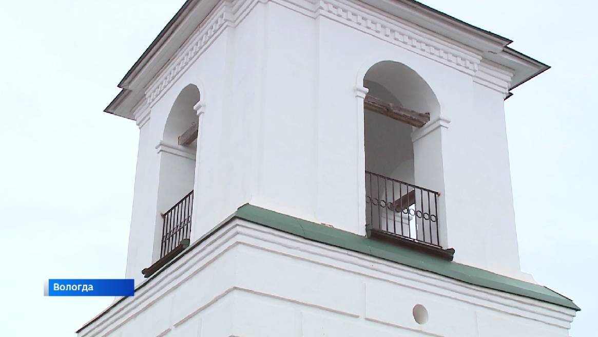 Первая спустя 95 лет Божественная Литургия прошла в храме Рождества Богородицы в Вологде