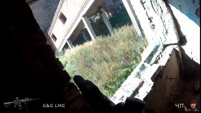 Штурм зданий. Страйкбол Великие Луки airsoft
