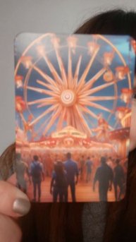 Метафорические ассоциативные карты техника карта дня.