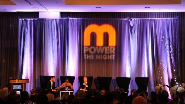 FULL Violence Prevention Panel (Mpower the Night 2018)