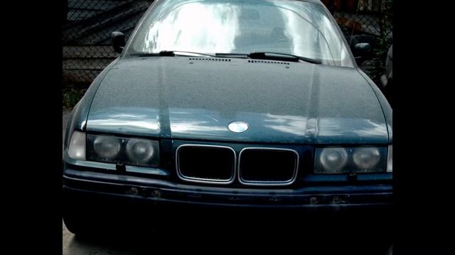BMW ALL PARTS C BMW E36 3 Series Coupe 328i march 96 ET01910 6 CYL M52 5 Spd BMWALLPARTS