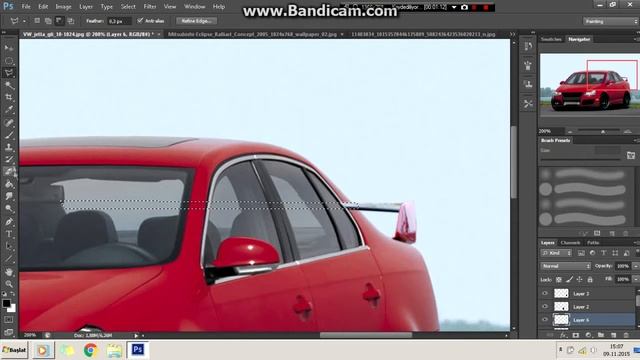 Virtual Tuning - Volkswagen Jetta #77