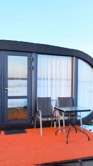 Модульный дом для сдачи в аренду