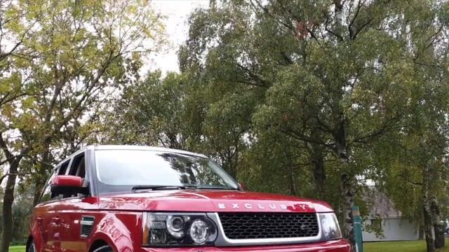 Range Rover Sport EXCLUSIVE Autobiogrpahy edition - Exclusive Cars (GB)