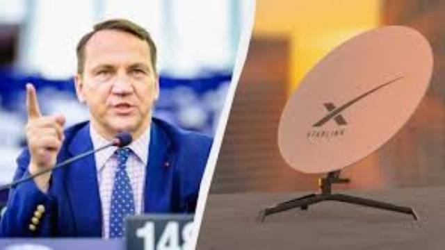 Рубио вмешивается в спор Маска и Сикорского о Starlink