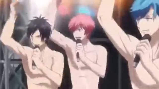 Anime clips. Я украду твою душу