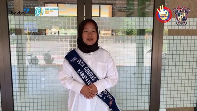 DUKUNG DUTA GENRE KABUPATEN LEBONG PUTRI 1 AZEL FEBLI ANGGRAENI