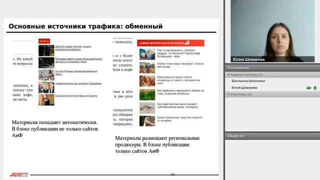 Статистика сайта