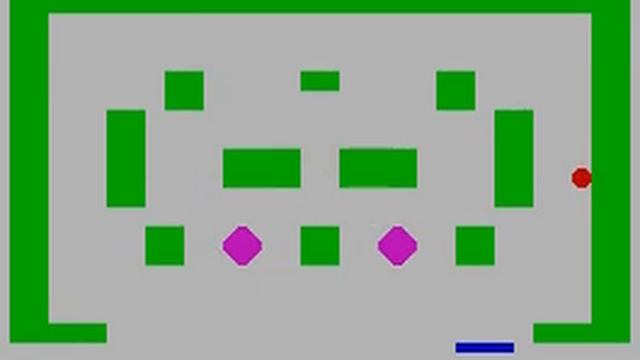 Pinball -- from Cassette 50 (ZX Spectrum)