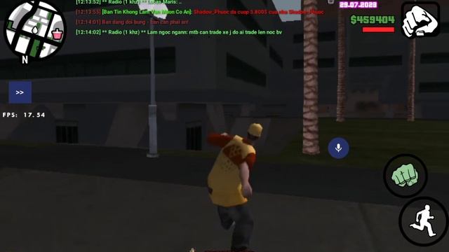 share cho các bạn mod ped.ifp GTA 5 giống 100%