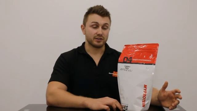 MyProtein Instant Oats 1kg