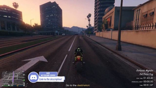 LSIA GTA ONLINE WEEKLY TIME TRIAL GUIDE | GTA 5 Online Time Trial This Week[Under Par Time]
