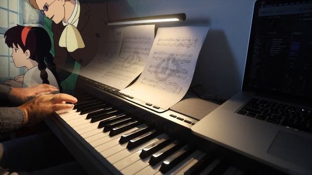 Innocent ｜ 天空の城ラピュタ | Castle in the sky ｜ piano play