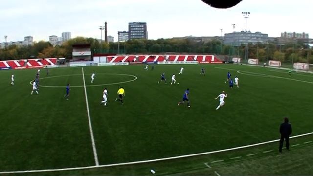 Команды 1998 г.р. "Спартак" - ЦСКА - 1:1