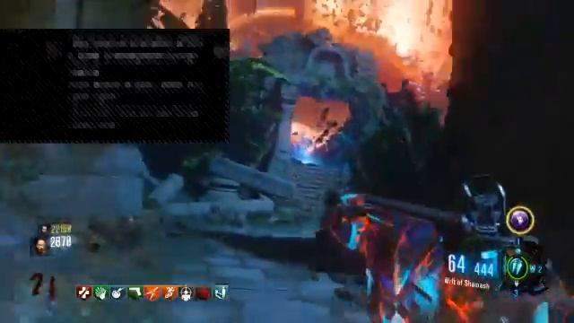 Using the hentie gun whith my friend