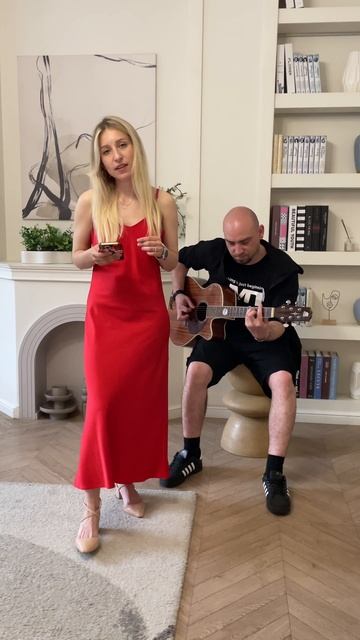 Кавер на песню «Седьмой лепесток» - Антон Токарев