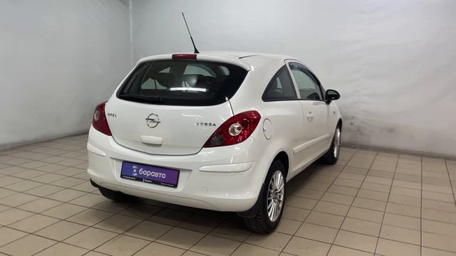 OPEL CORSA