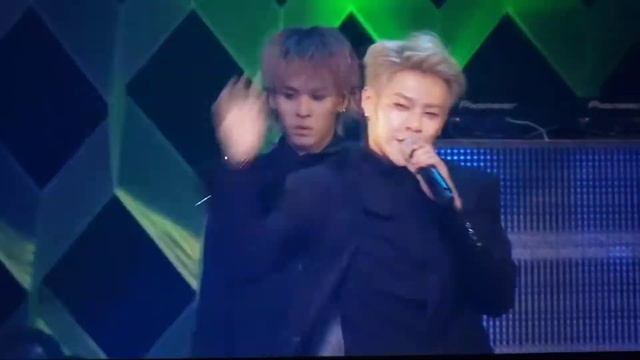 Star Empire Family Concert 2016 GHOST  ZE:A & IMFACT