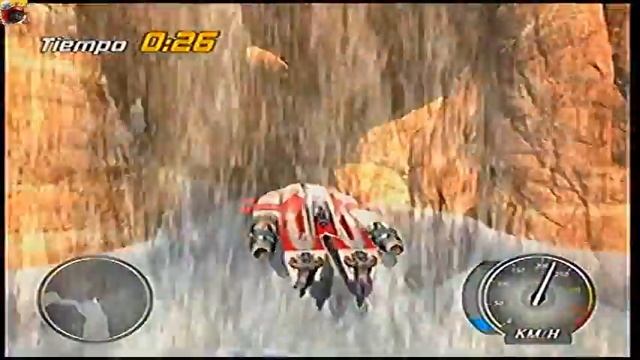 Hydro Thunder Hurricane Xbox 360 Gameplay Parte 03