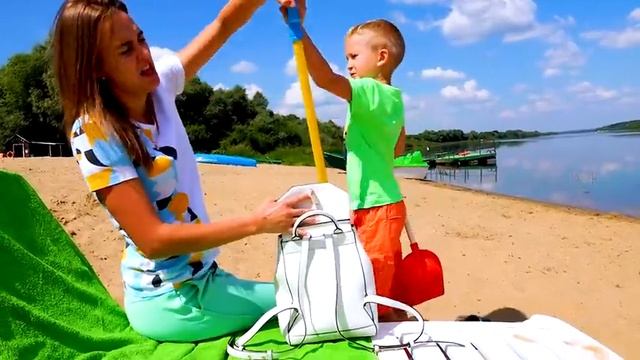 ВЛАД И НИКИТА НАШЛИ ИГРУШЕЧНЫЕ ПИРАТСКИЕ СОКРОВИЩА