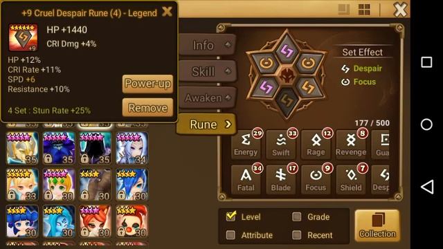 Summoner wars no 5*