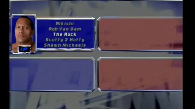 WWE Smackdown Shut Your Mouth PS2 - Hardy Boyz vs Dudley Boyz, Benoit & Jericho vs Edge & Christian