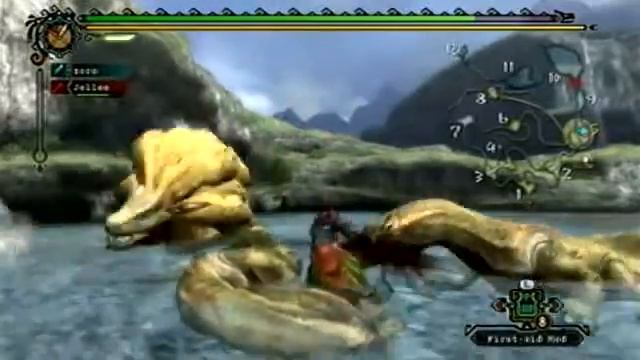 Let's Fail Monster Hunter 3 ONLINE - Part 14: A Royal Pain in the DICK!