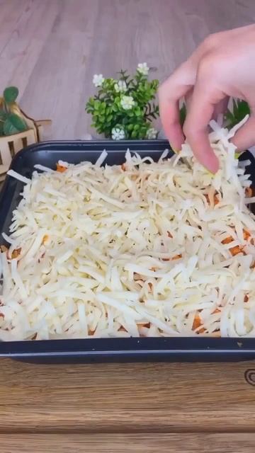 Вариант приготовления гречневой запеканки 🥘