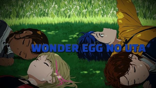 DJ K1RA - Wonder Egg No Uta (DJ Sharpnel tribute)