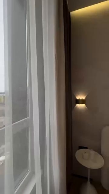 Из однокомнатной в двухкомнатную 😱
Как Вам?