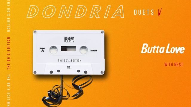 Dondria Duets 5 - 03 - Butta Love