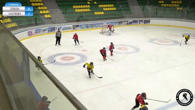 STRIZH - YASTREBY /КУБОК ФЕДЕРАЦИИ U11