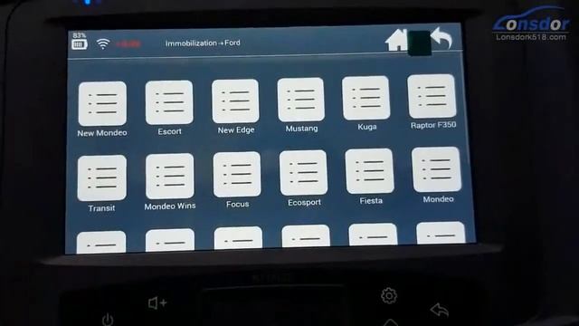 Lonsdor K518ISE K518 Key Programmer Review--Lonsdork518.com