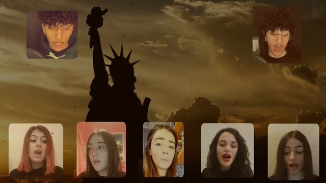 New York, New York - Liceo Musicale A. Lombardi