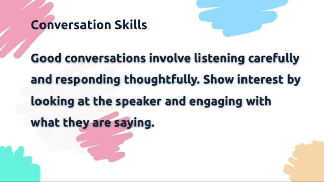 Oral Reading and Conversation for Lower Primary