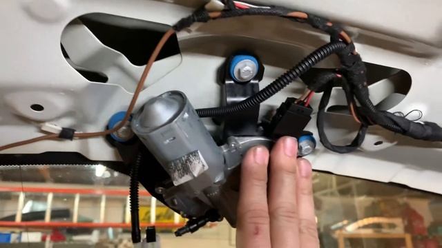 F56 Mini Cooper S Wiper Delete (Full Install)