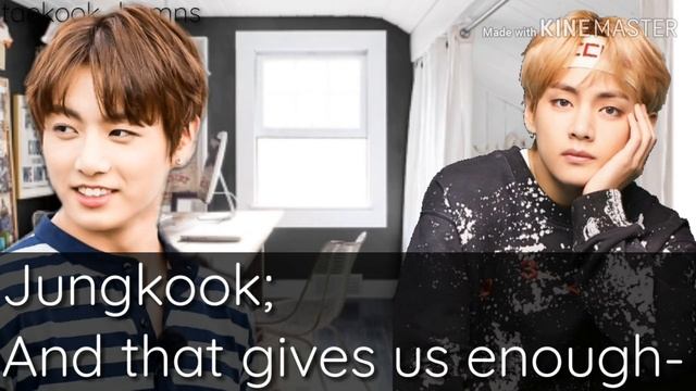 'Dear Diary' - CH.8 - Taekook FF [18+]