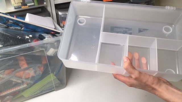 Любимые наборы Лего Техник 👍 и как я их храню