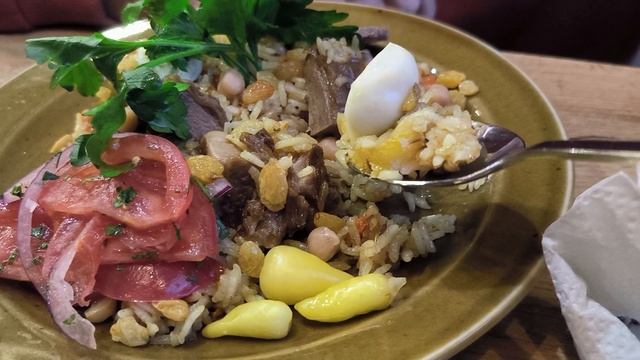 ПЛОВ ПАТРУЛЬ в Казани, Чайхона P.L❤️VE, дегустация плова 🥄