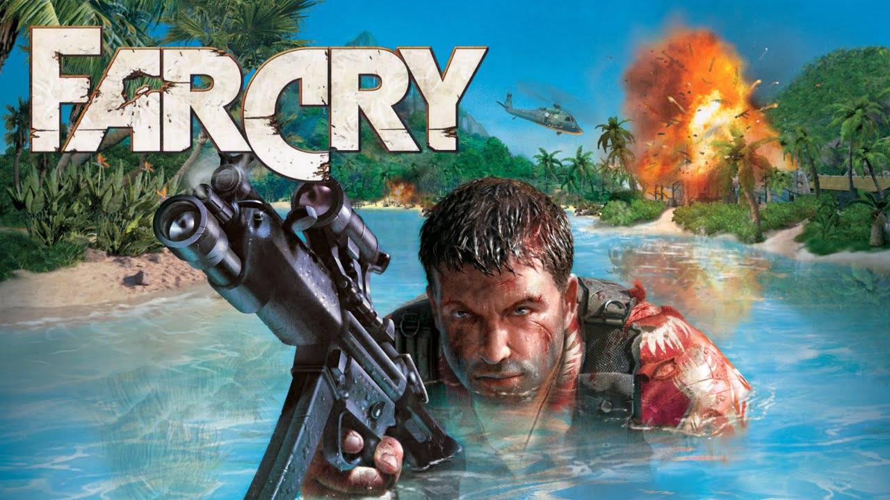 Прохождение Far Cry 1 (Часть 2)