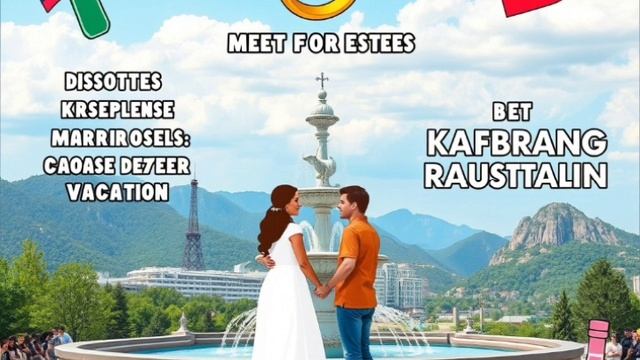 Кисловодск: столица бракоделов, или романтика утомлённых нарзаном.