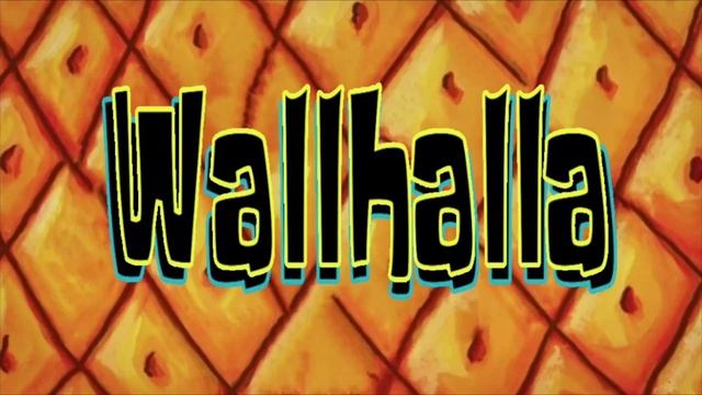 SpongeBob Abandon Twits/Wallhalla title cards predictions