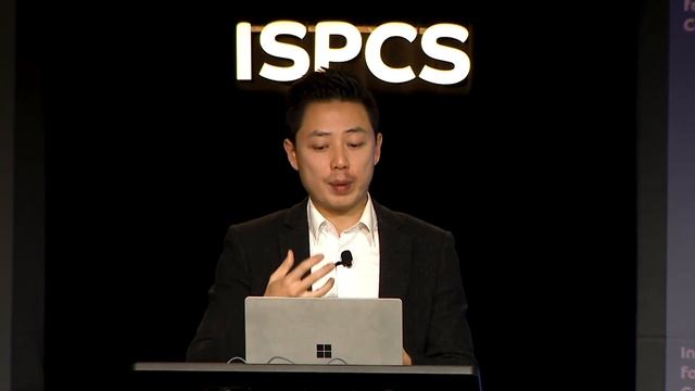 ISPCS 2018 - Virtual Reality of Mars - Victor Luo