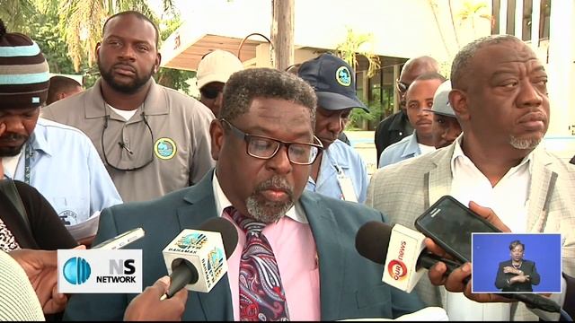 THREE WATER AND SEWERAGE EMPLOYEES THREATENED WITH TERMINATION