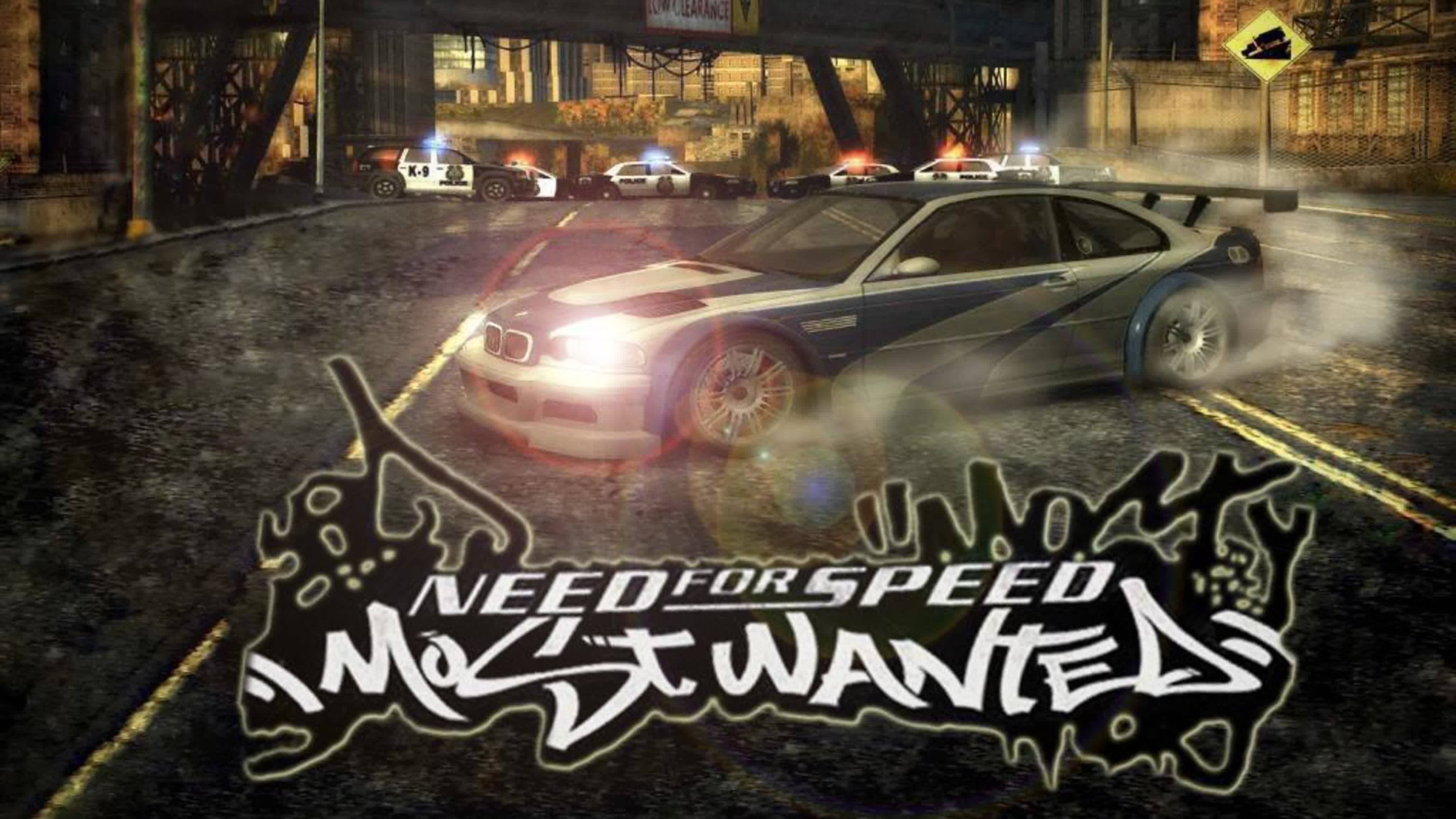 Need for Speed: Most Wanted