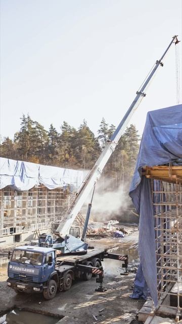 Строительная техника
#строительство #энтелехия